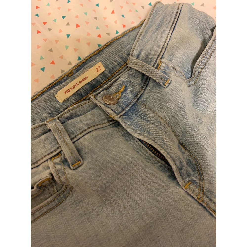 Levi’s 710 jeans - Picture 3 of 3